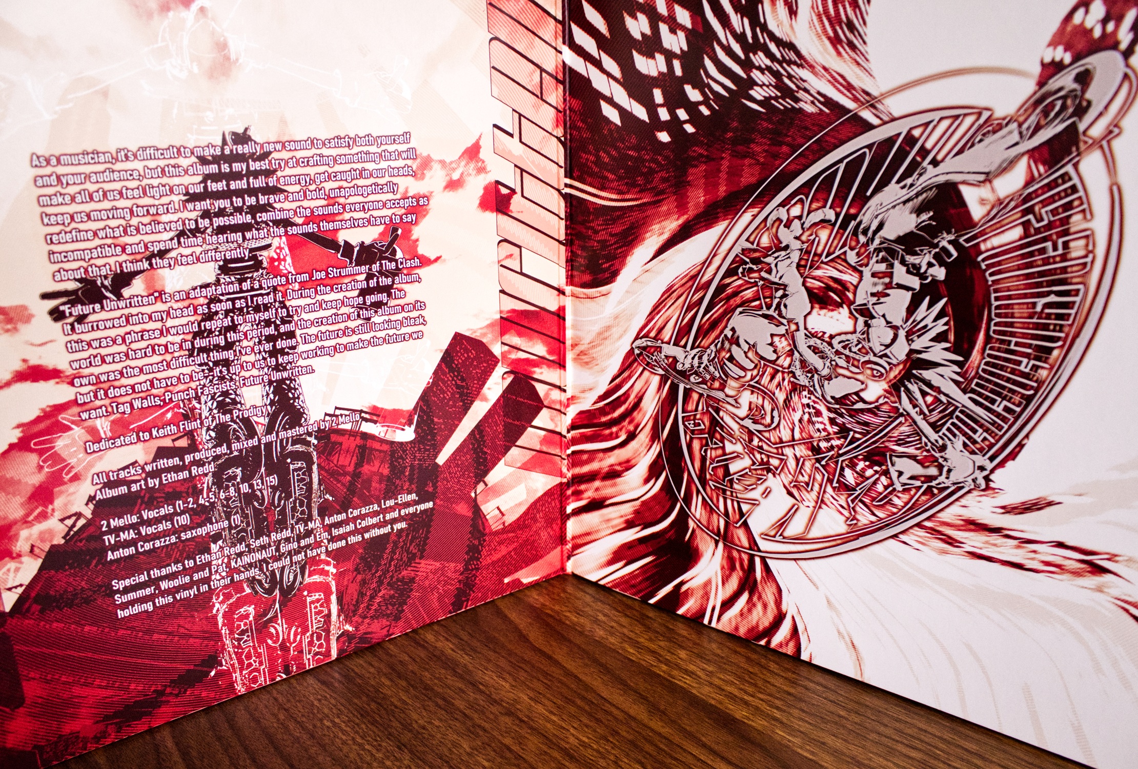 Sounds Of Tokyo-To Future Vinyl (2xLP)