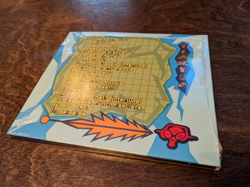 Memories Of Tokyo-To CD Digipak