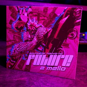 Sounds Of Tokyo-To Future CD Digipak