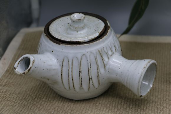 Teapot Handmade Ceramic