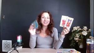 PISCES TAROT EXTEND ♓WISHING UPON THAT STAR AND THAT STAR DELIVERS! Love comes &amp; goes &amp; comes again!