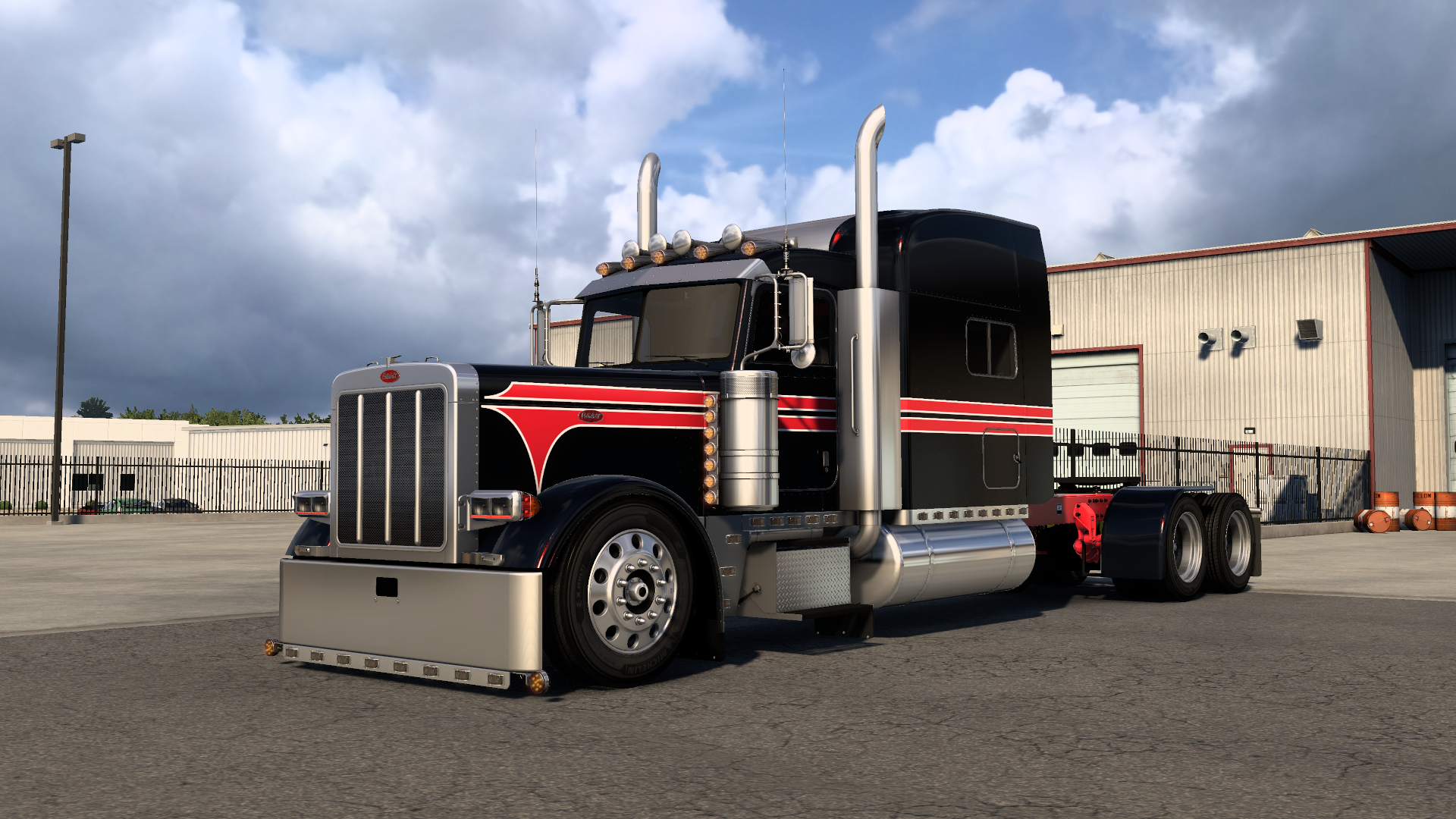 ATS Truck & Trailer Mods| Doms Chrome