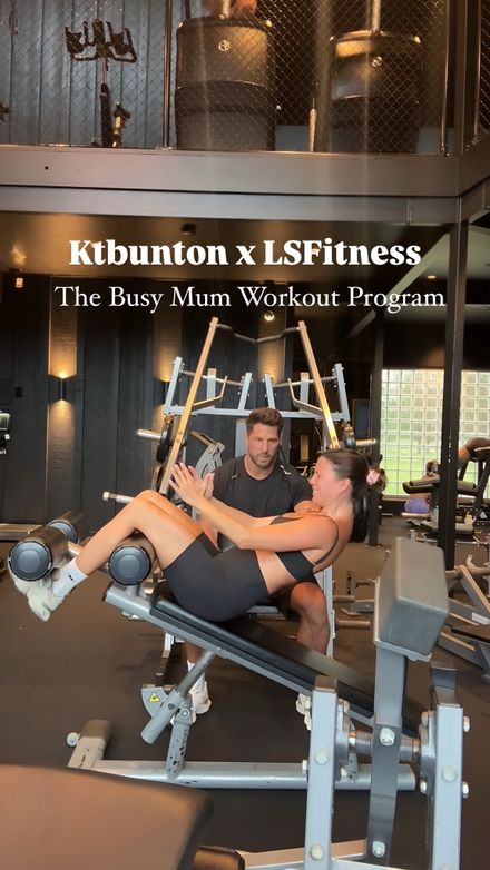 My Current Fitness Program by LS Fitness 