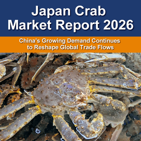 Japan Crab Market Report 2026