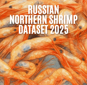 Russian Northern Shrimp Dataset 2025