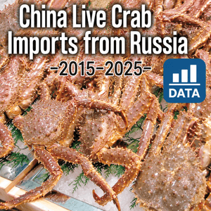 🦀 Dataset: China Live Crab Imports from Russia