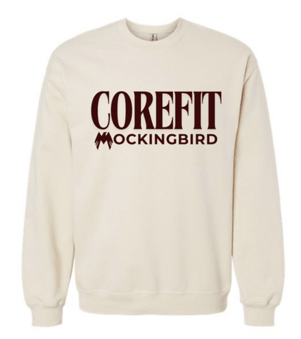 CoreFit Crewneck Sweatshirt 