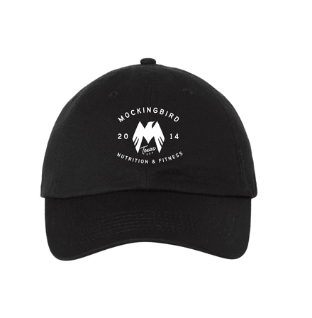 Mockingbird Dad Cap