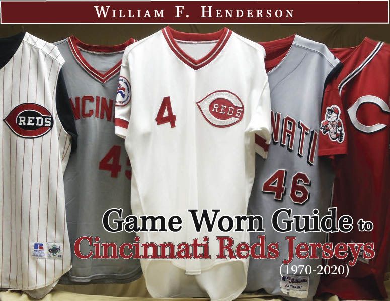 Cincinnati Reds Jersey 2020 Cincinnati Reds Alternate Nike Limited