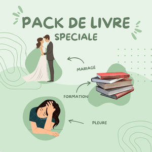 📚 PACK SPÉCIAL : LIBÉRATION, GUÉRISON ET PRÉPARATION AU MARIAGE