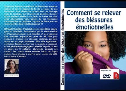 GUERIR DES BLESSURES EMOTIONNELLES