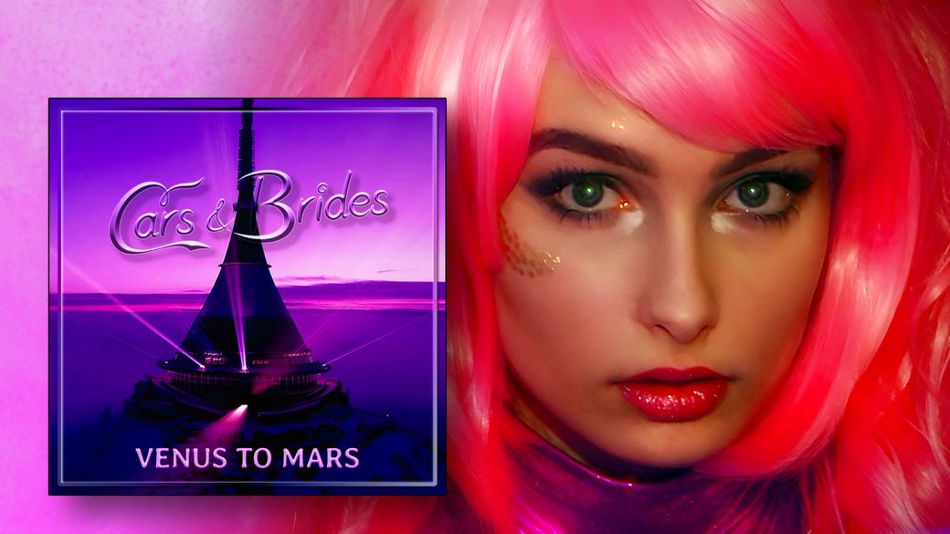 Cars &amp; Brides - VENUS TO MARS 2