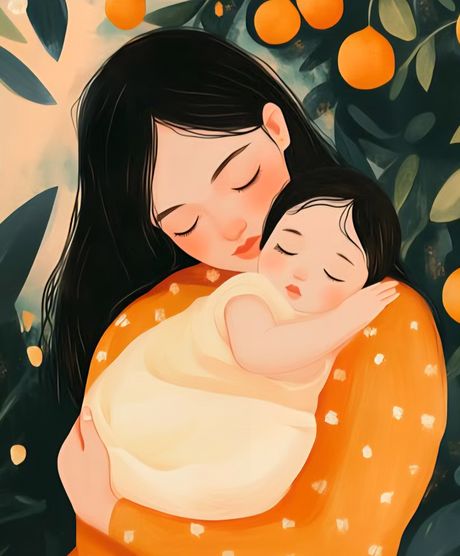 خطة الأم المتوهجة-Mamacita Reset 