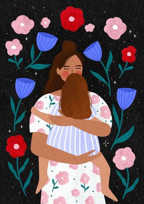 بكج الأمومة التوفيري