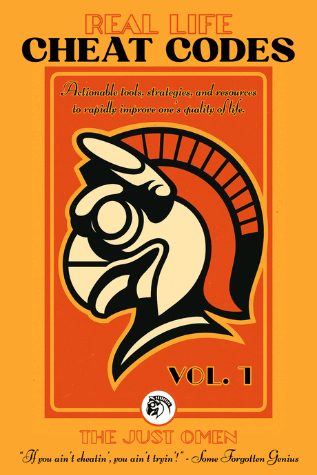 Real Life Cheat Codes, Vol. 1