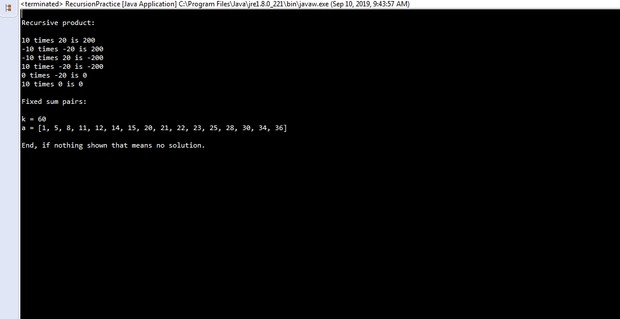 CS526  Homework Assignment 2 Solved