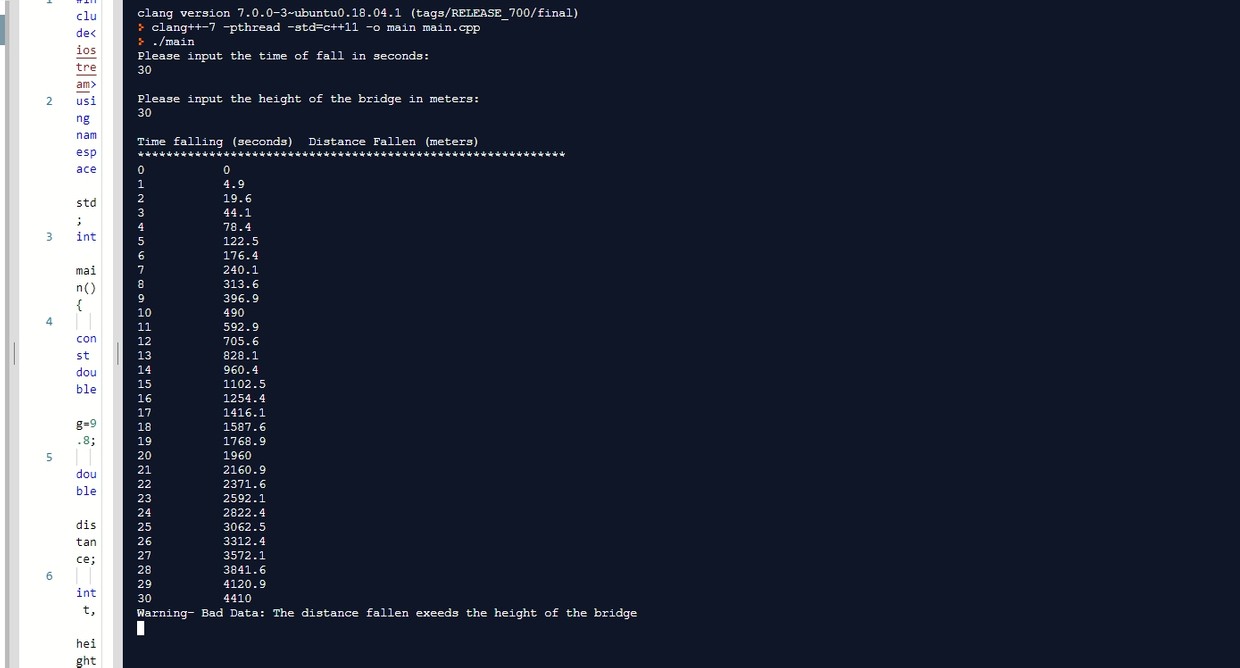 CSE100 Lab 4 Watermelon Program Solution