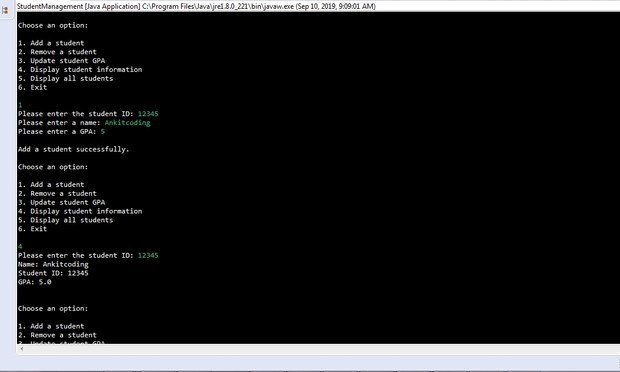 CS526  Homework Assignment 1 Solved