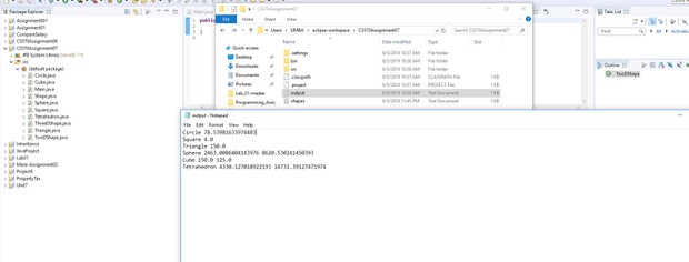 CS 570: Programming Foundations   Programming Assignment #7 Solution