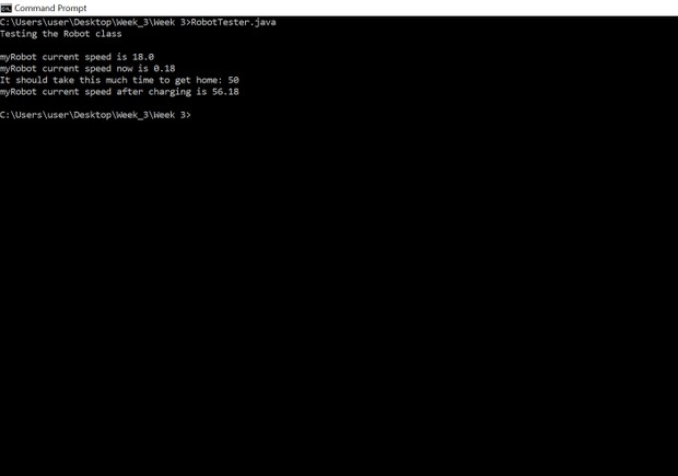 CS 570: Programming Foundations     Homework Assignment #3 Solution