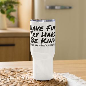 Travel Mug
