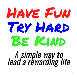 Sticker 5.5&quot; x 5.5&quot;