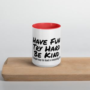 Mug - comes in two sizes!!