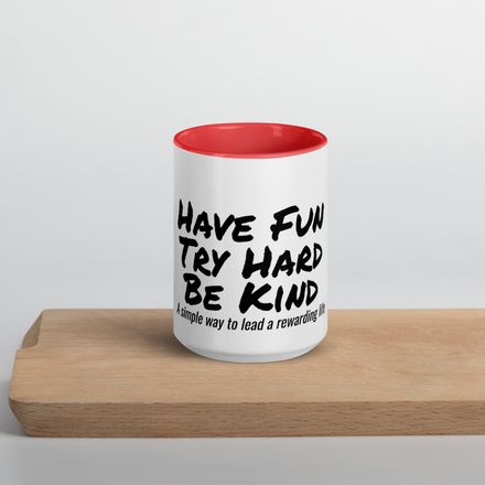 Mug - comes in two sizes!!