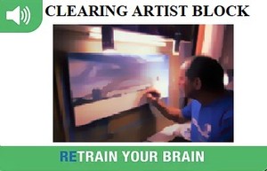 Clearing Artist Block