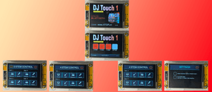 ATGR DJ Touch 1 - STEMS edition
