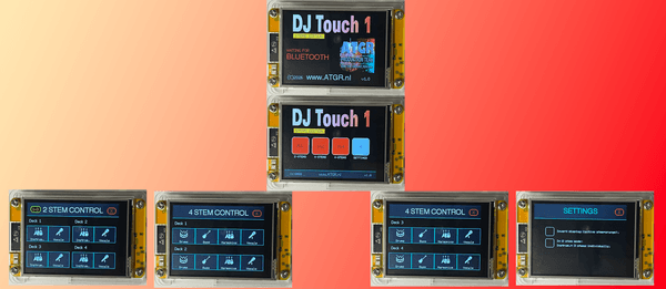 DJ Touch1