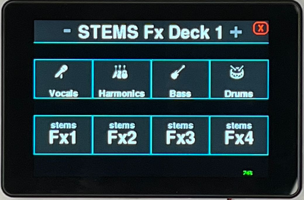 DJ Touch1 Deluxe