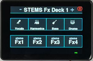 ATGR DJ Touch 1 Deluxe Stems Plus edition
