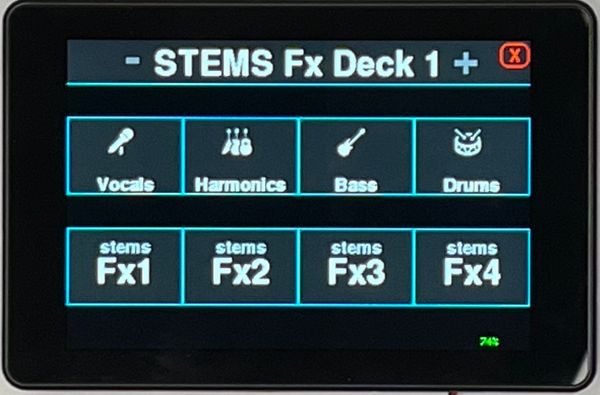 DJ Touch1 Deluxe