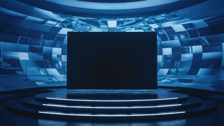 3D Virtual Stage 10