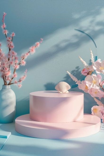 Pastel Oasis Setting 05