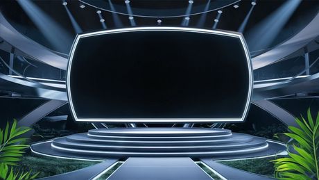 3D Virtual Stage 03
