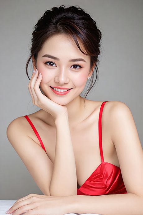 Model Cosmetic 02