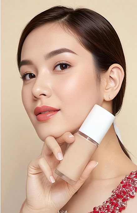 Model Cosmetic 17