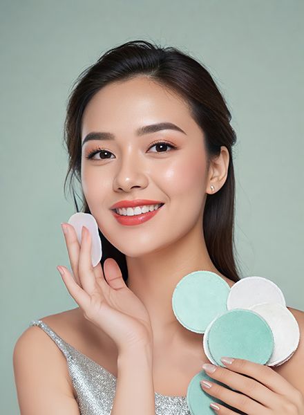 Model Cosmetic 14
