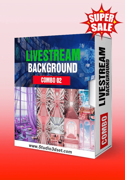 livestream background combo 2