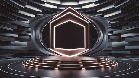 3D Virtual Stage 37
