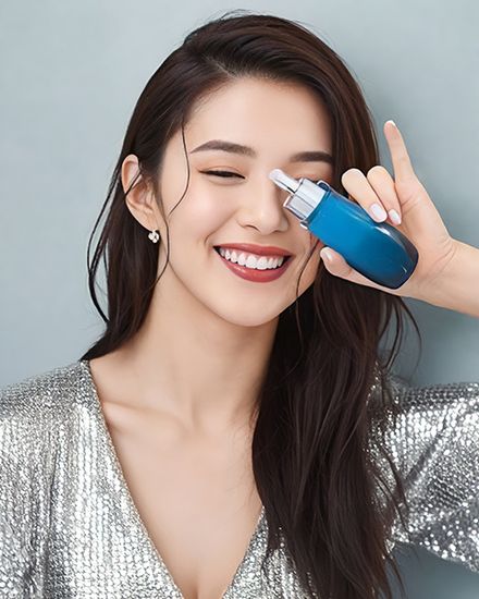Model Cosmetic 12