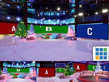 Vmix - 4K Christmas 22