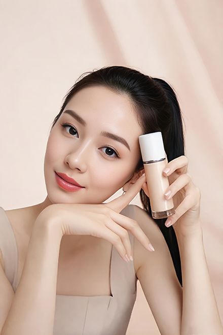 Model Cosmetic 15