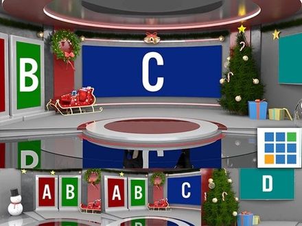 Vmix - 4K Christmas 09