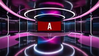 vMix 3D Virtual Studio Set Design HP 16