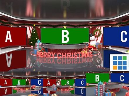 Vmix - 4K Christmas 04