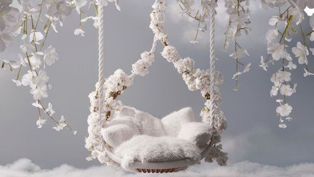 A serene and dreamy setting 01