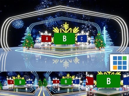 Vmix - 4K Christmas 28